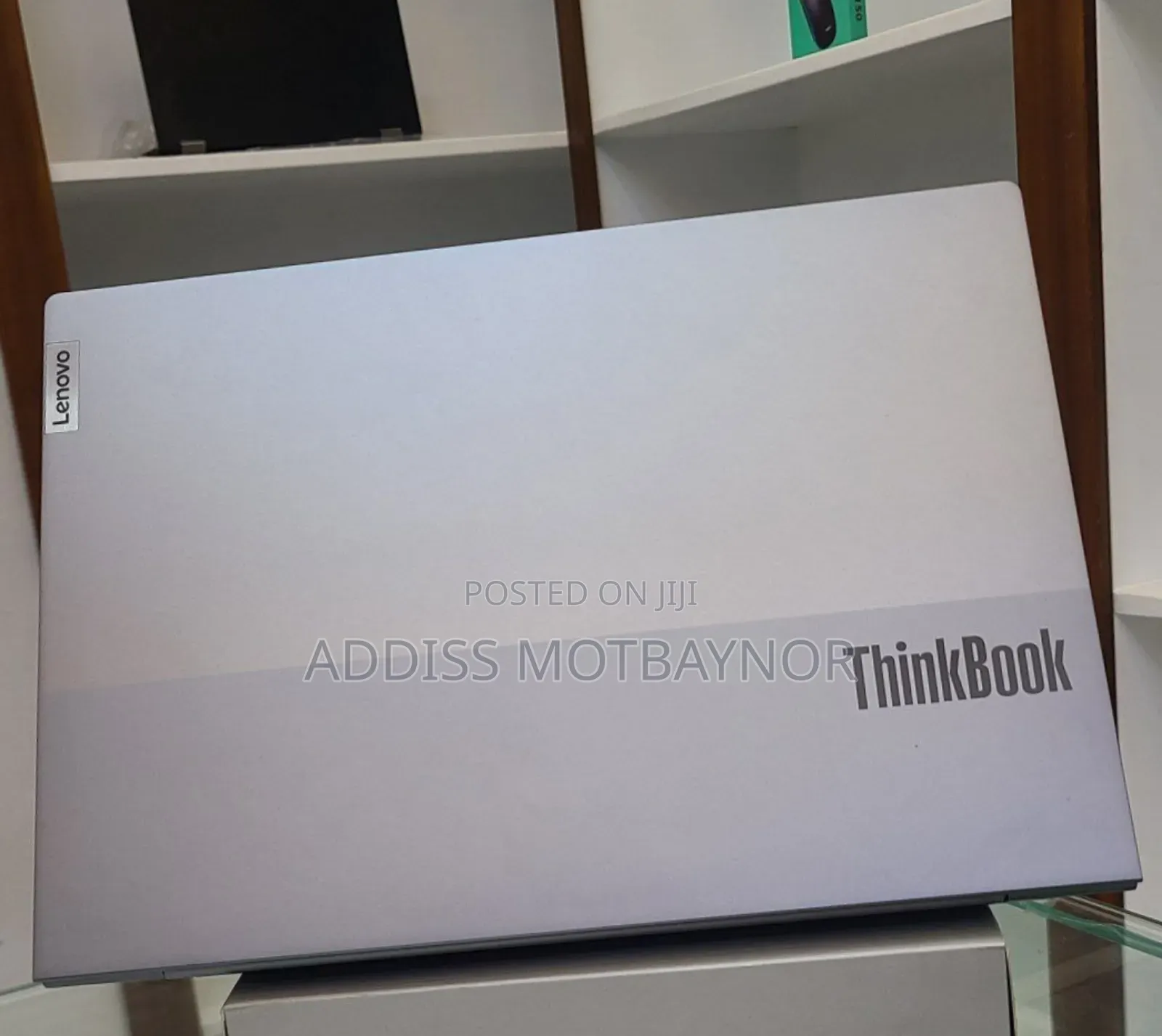 New Laptop Lenovo ThinkBook 13 16GB Intel Core I5 SSD 512GB