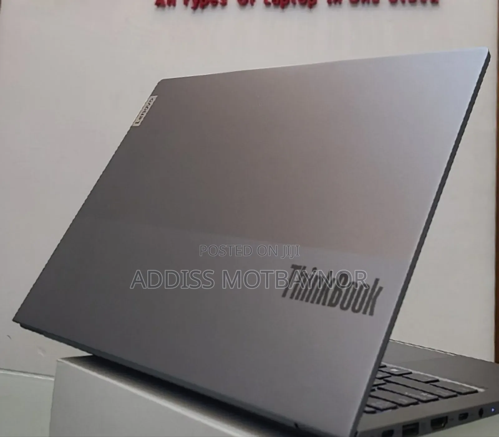 New Laptop Lenovo ThinkBook 13 16GB Intel Core I5 SSD 512GB
