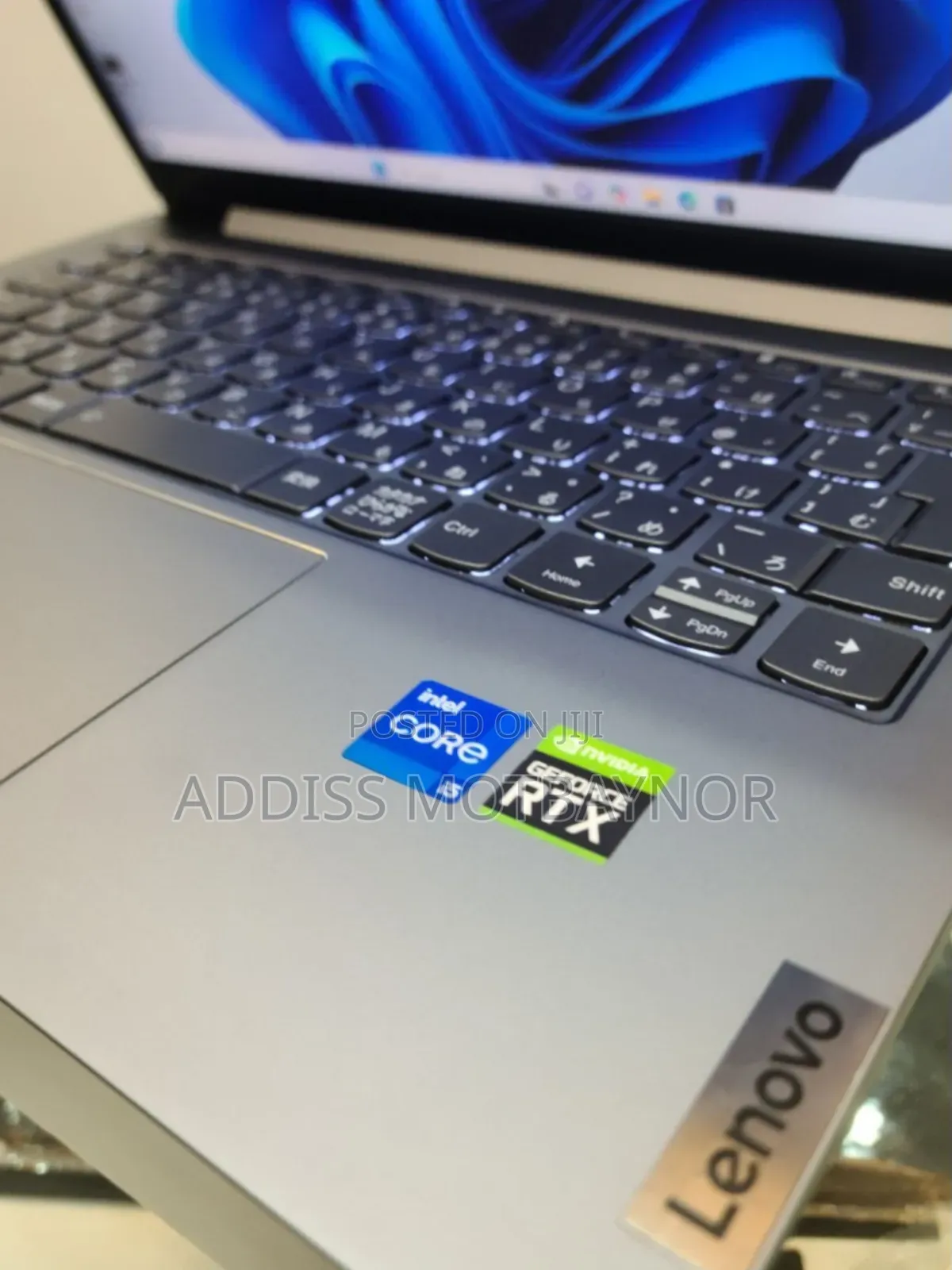 New Laptop Lenovo ThinkBook 13 16GB Intel Core I5 SSD 512GB