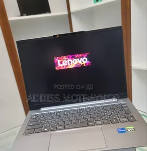 New Laptop Lenovo ThinkBook 13 16GB Intel Core I5 SSD 512GB