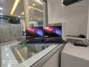 Photo - New Laptop Asus ROG Strix G15 16GB AMD Ryzen 9 SSD 1T