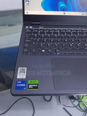 New Laptop Lenovo Legion 5 16GB Intel Core I7 SSD 1T