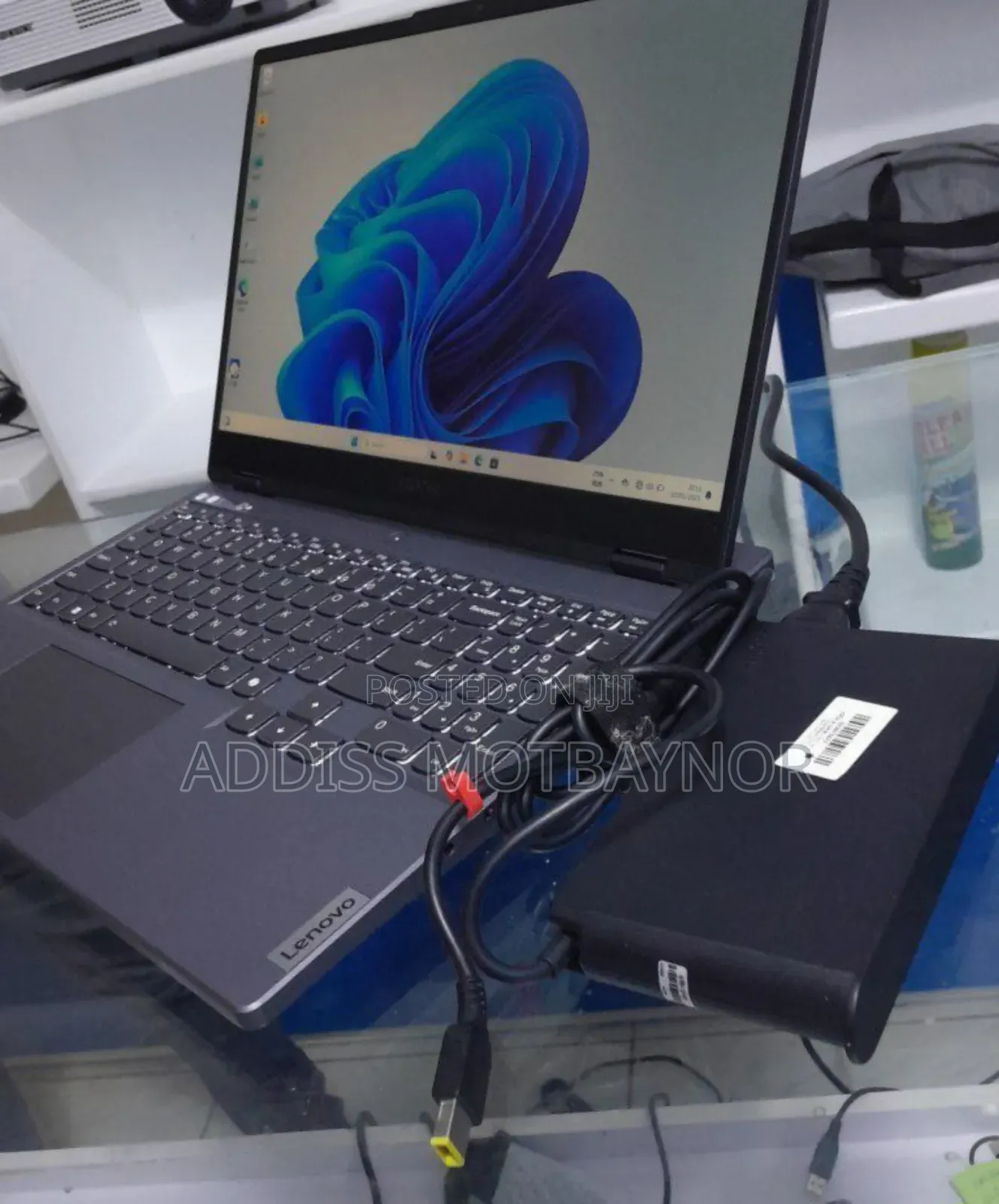 New Laptop Lenovo Legion 5 16GB Intel Core I7 SSD 1T