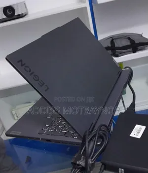 New Laptop Lenovo Legion 5 16GB Intel Core I7 SSD 1T