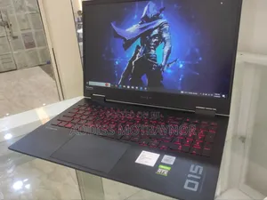 New Laptop HP Omen 16 16GB Intel Core I7 SSD 1T
