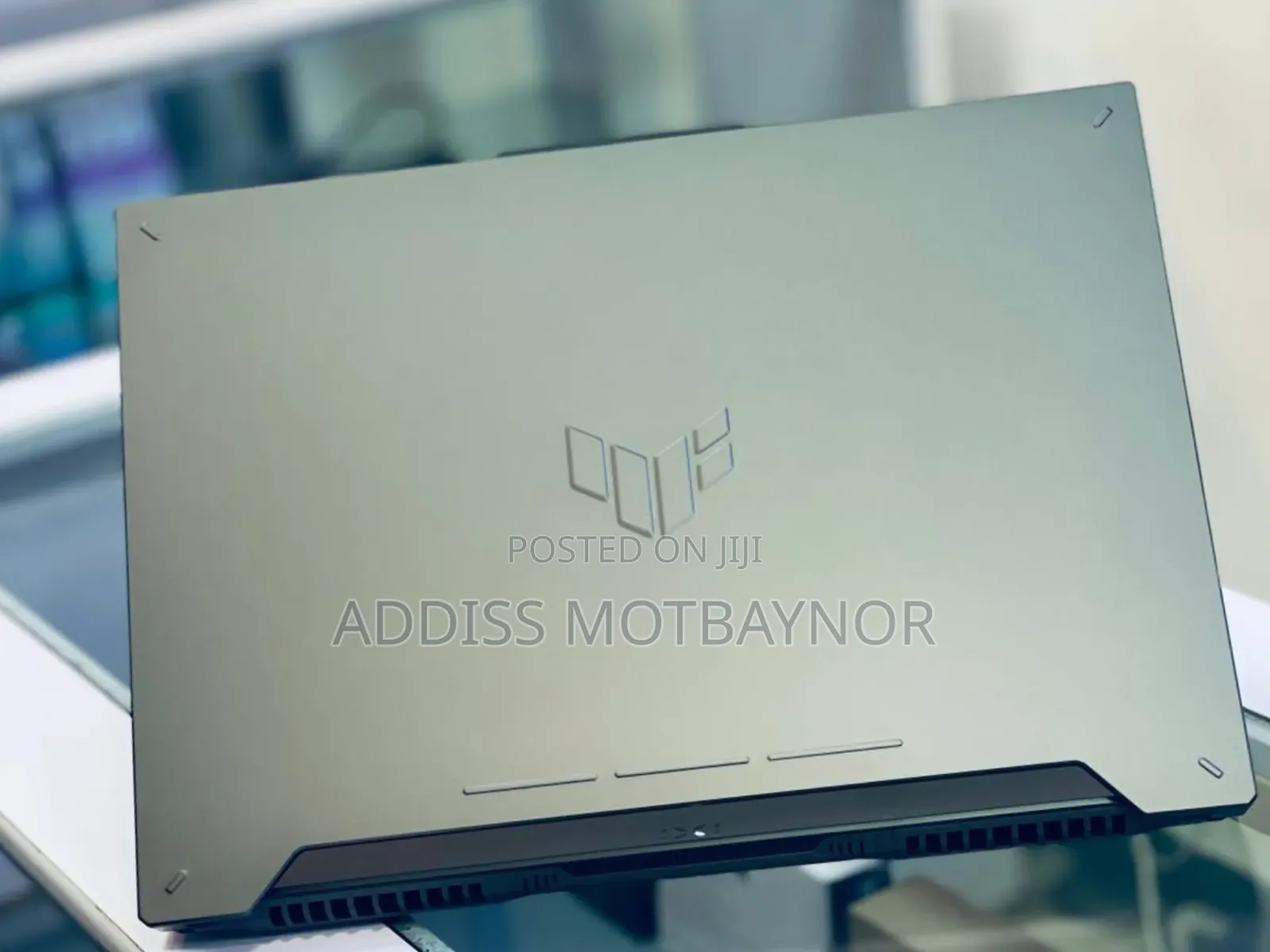 New Laptop Asus TUF Gaming A15 16GB AMD Ryzen 7 SSD 1T