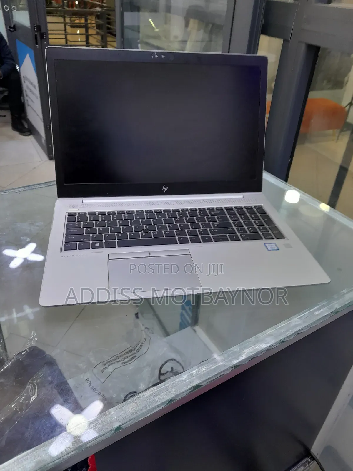 New Laptop HP EliteBook 840 16GB Intel Core I5 SSD 512GB