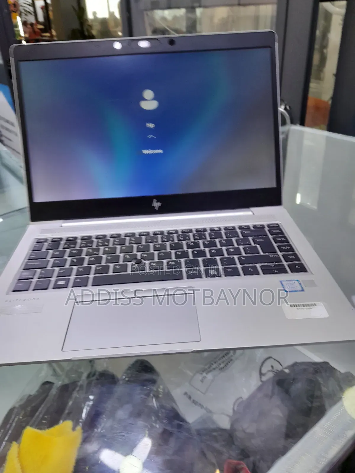 New Laptop HP EliteBook 840 16GB Intel Core I5 SSD 512GB