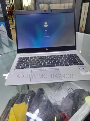 New Laptop HP EliteBook 840 16GB Intel Core I5 SSD 512GB