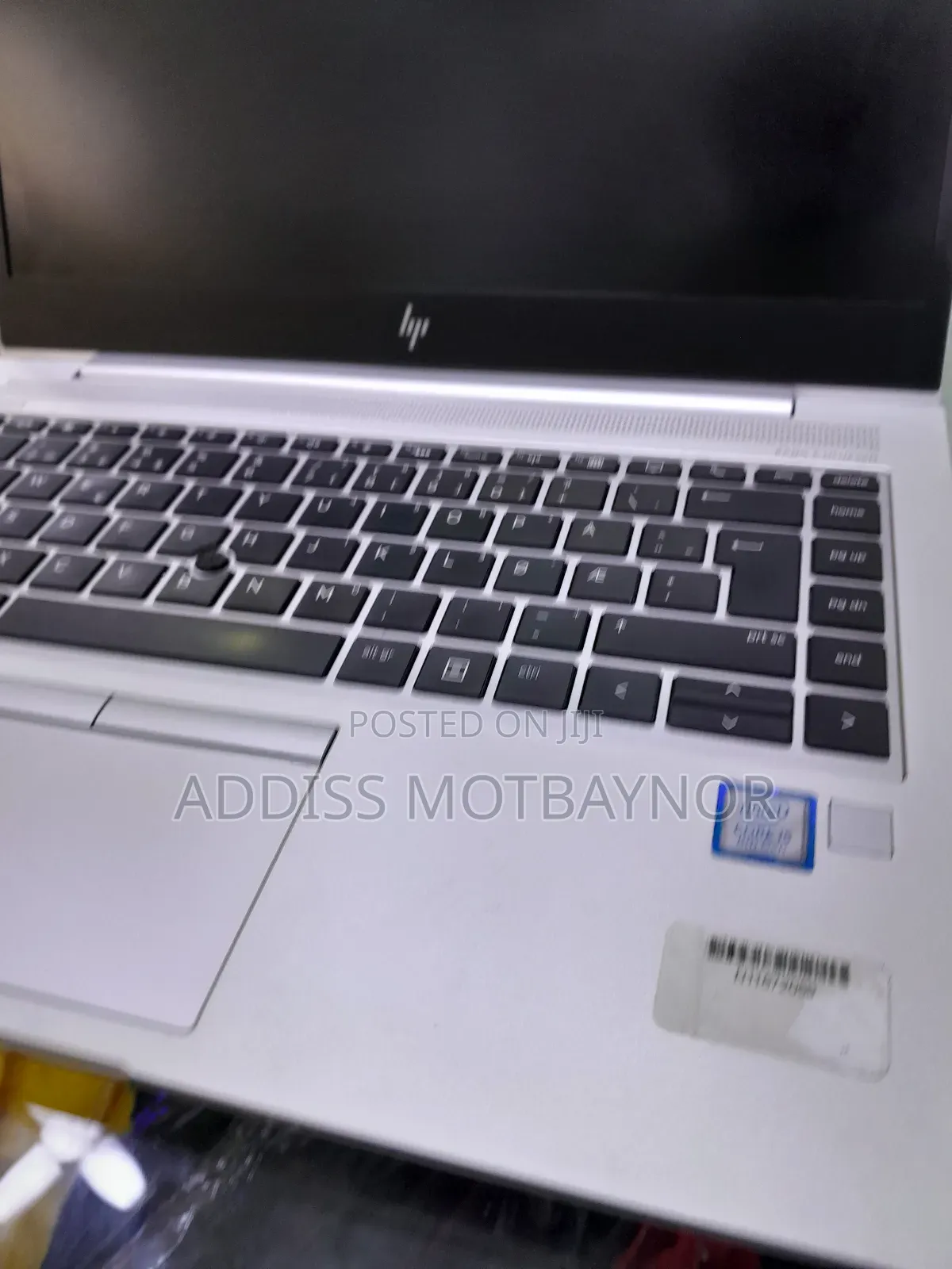 New Laptop HP EliteBook 840 16GB Intel Core I5 SSD 512GB