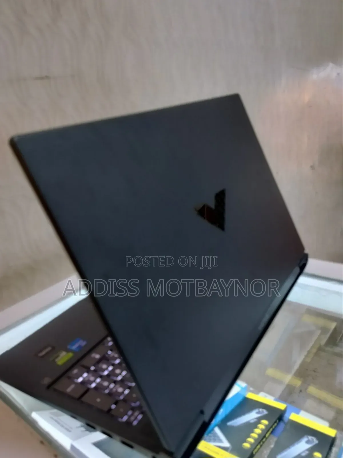 New Laptop HP Victus 16 16GB Intel Core I7 SSD 512GB