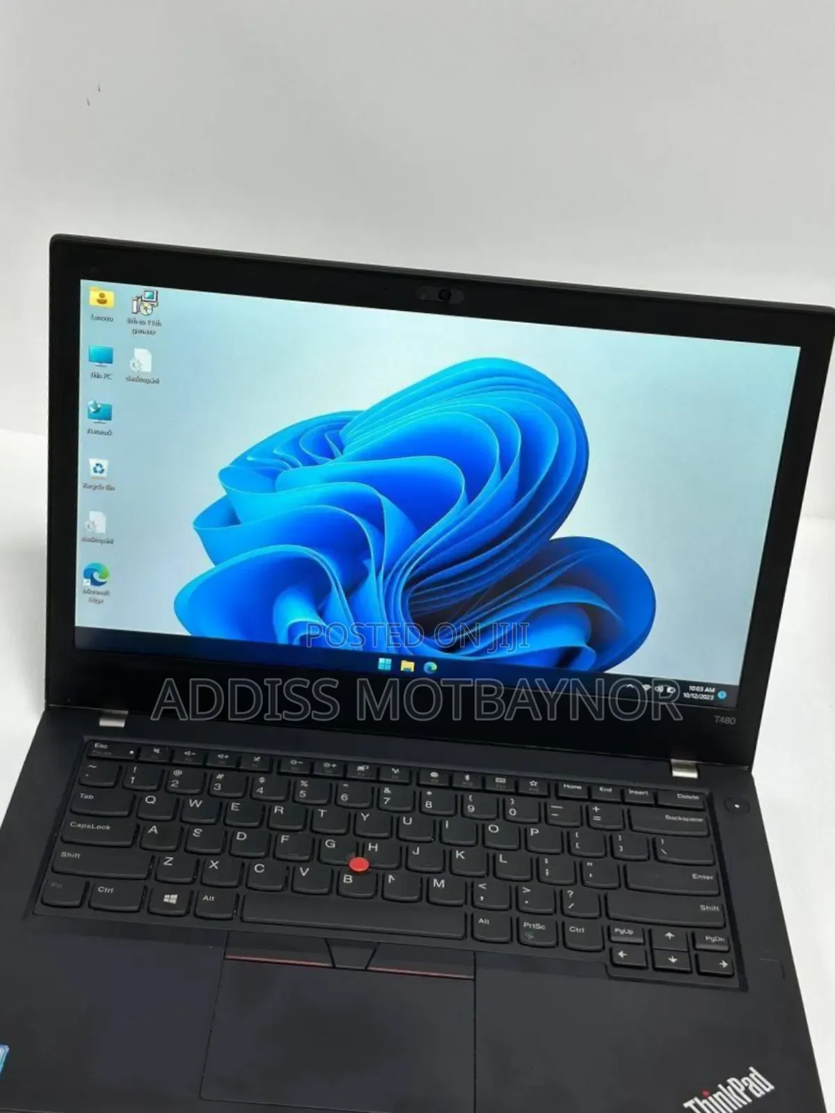 New Laptop Lenovo ThinkPad Yoga 16GB Intel Core I5 SSD 512GB