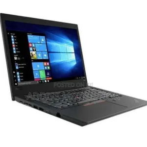 New Laptop Lenovo ThinkPad Yoga 16GB Intel Core I5 SSD 512GB