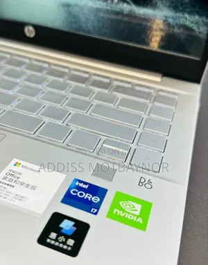 New Laptop HP Pavilion 15 16GB Intel Core I7 SSD 512GB
