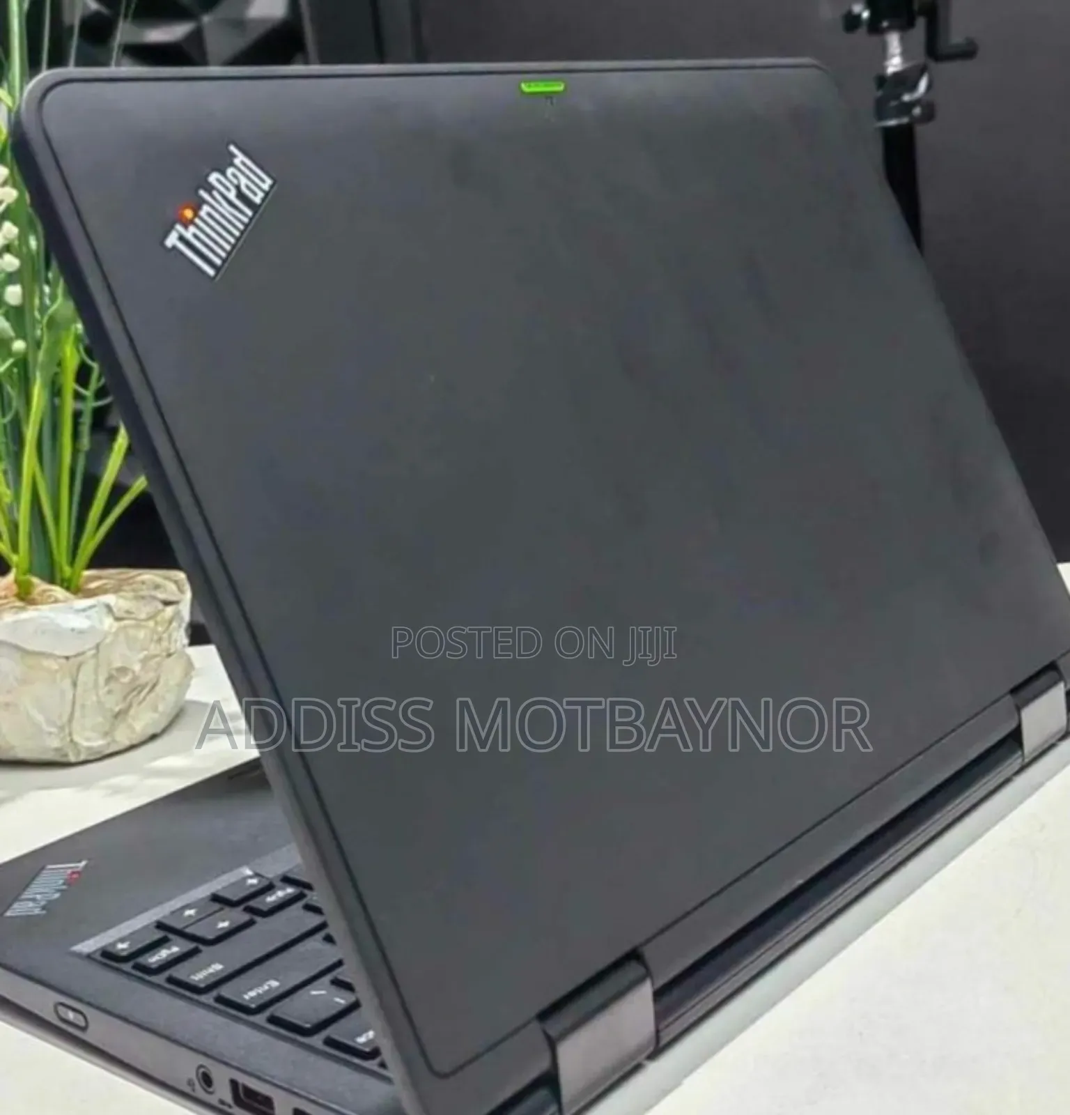 New Laptop Lenovo ThinkPad Yoga 8GB Intel Pentium SSD 256GB