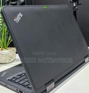 Photo - New Laptop Lenovo ThinkPad Yoga 8GB Intel Pentium SSD 256GB