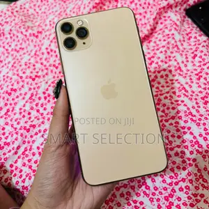 Apple iPhone 11 Pro Max 64 GB Gold