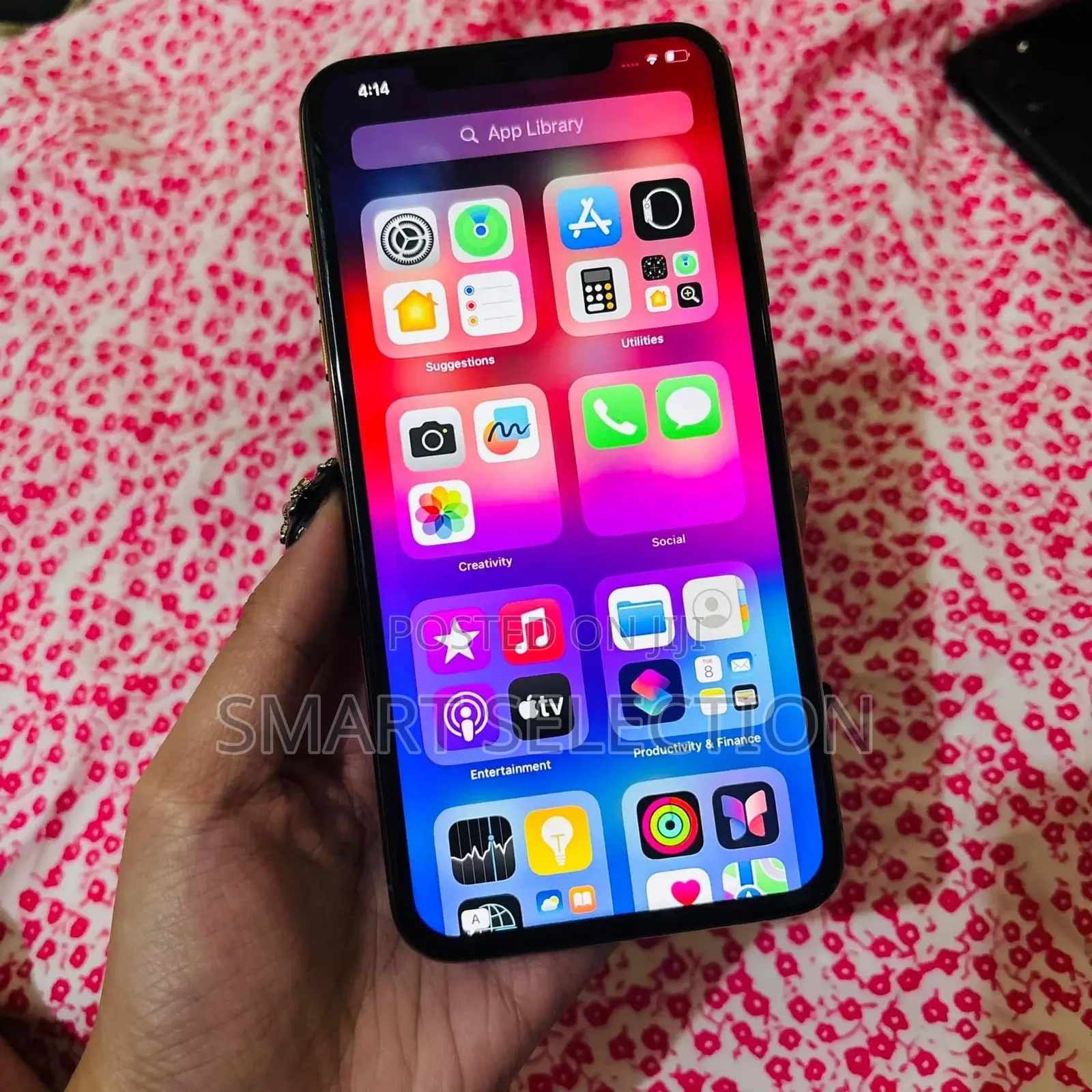 Apple iPhone 11 Pro Max 64 GB Gold