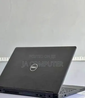 New Laptop Dell Latitude 5480 8GB Intel Core I5 SSD 256GB