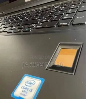 New Laptop Dell Latitude 5480 8GB Intel Core I5 SSD 256GB