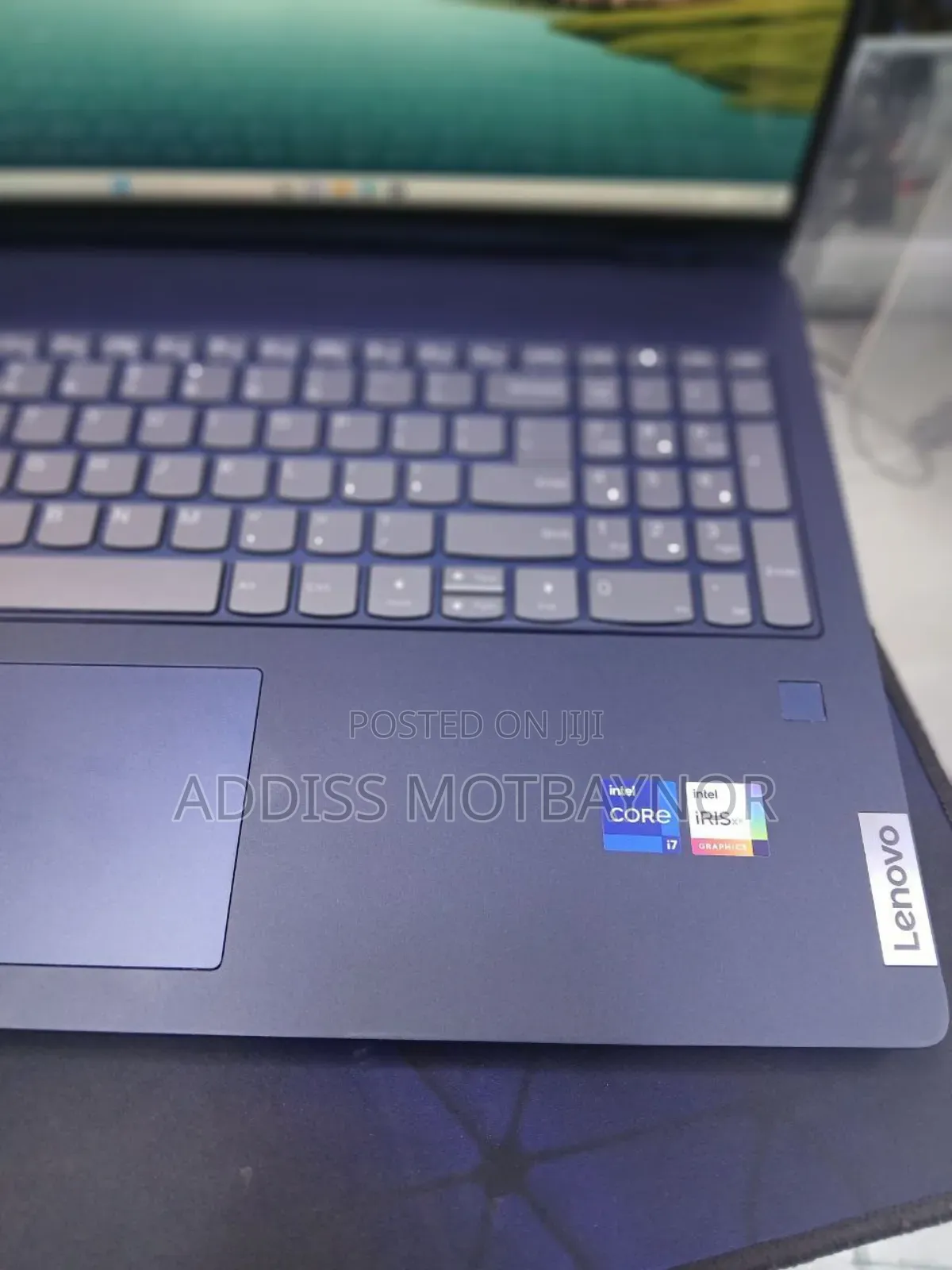 New Laptop Lenovo Ideapad 3 16GB Intel Core I7 SSD 512GB