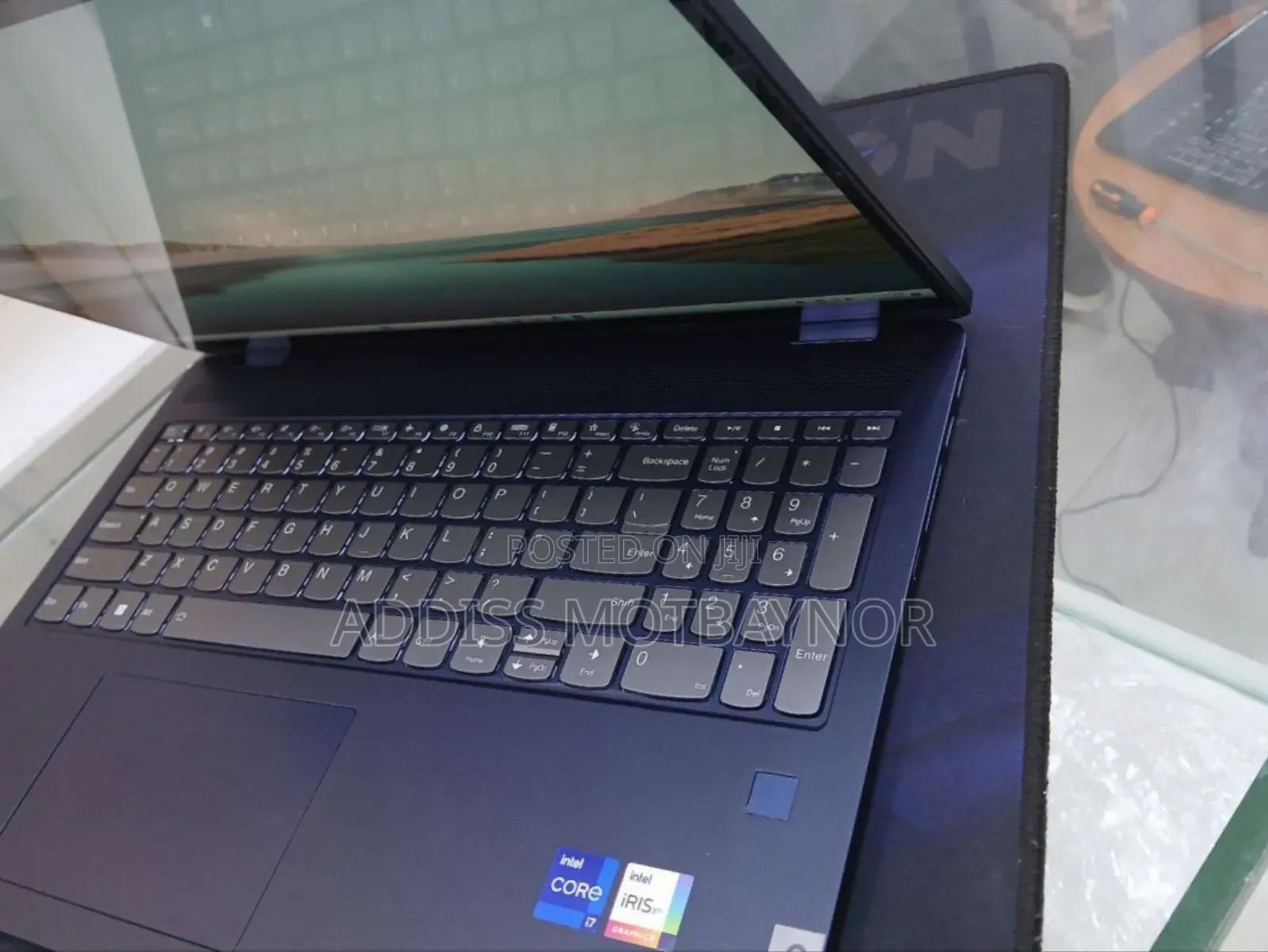 New Laptop Lenovo Ideapad 3 16GB Intel Core I7 SSD 512GB