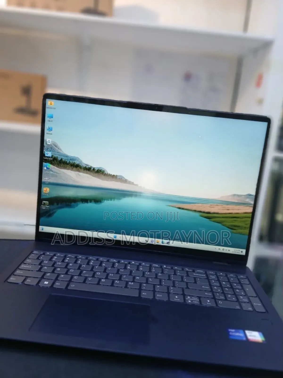 New Laptop Lenovo Ideapad 3 16GB Intel Core I7 SSD 512GB