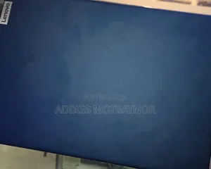 New Laptop Lenovo Ideapad 3 16GB Intel Core I7 SSD 512GB