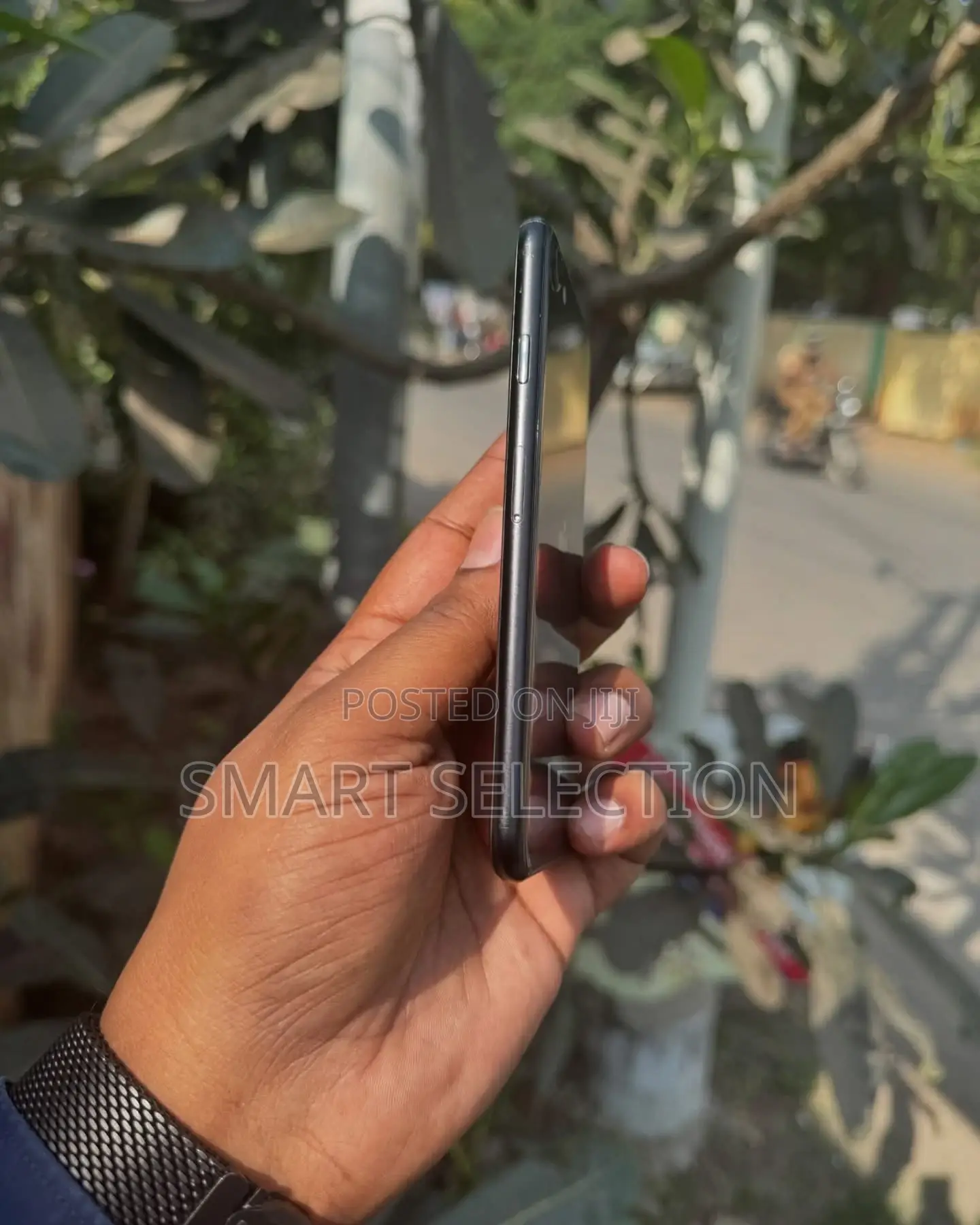 Apple iPhone SE (2020) 64 GB Black