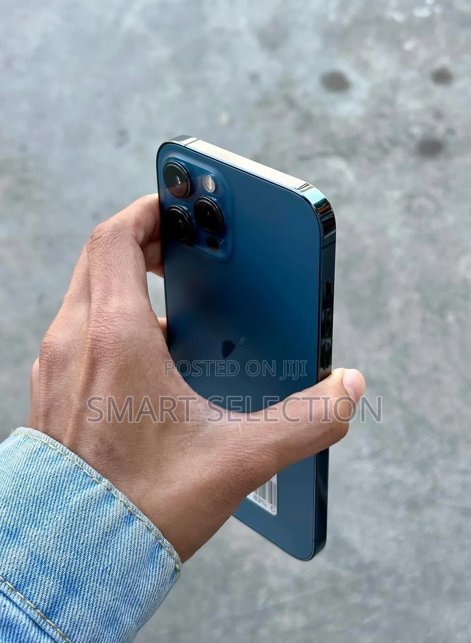 Apple iPhone 12 Pro Max 256 GB Blue