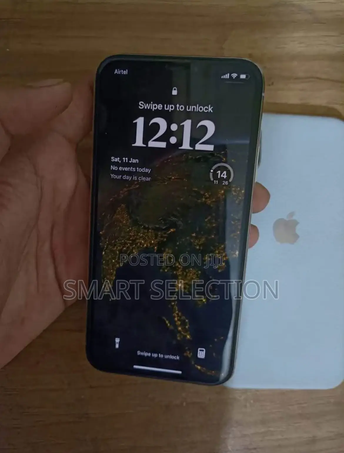 Apple iPhone XS 64 GB White