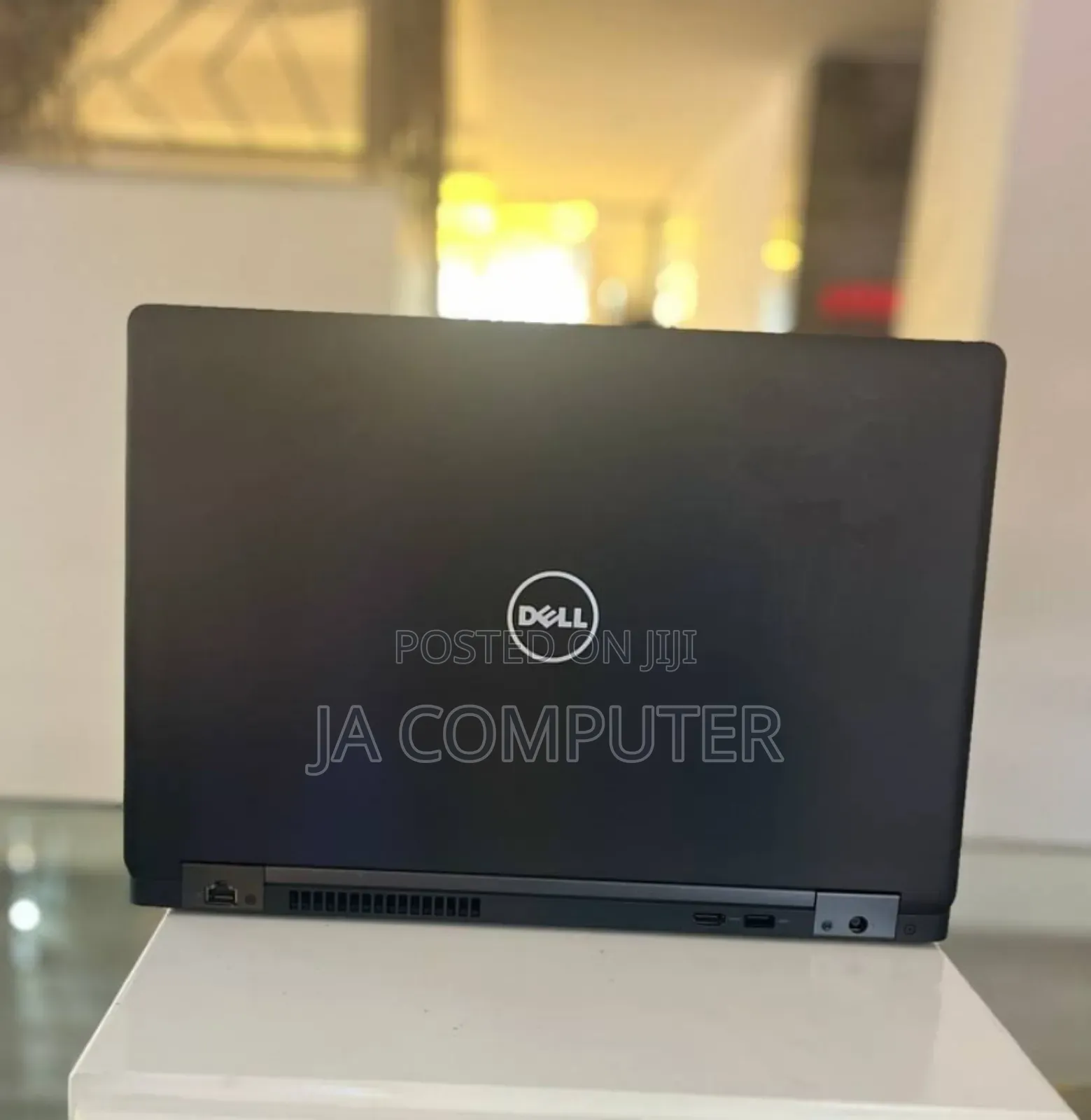 New Laptop Dell Latitude 5580 8GB Intel Core I5 SSD 256GB