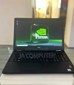 New Laptop Dell Latitude 5580 8GB Intel Core I5 SSD 256GB