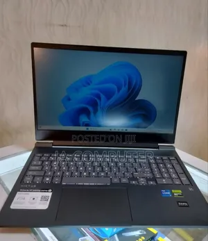 Photo - New Laptop HP Victus 16 16GB Intel Core I7 SSD 1T