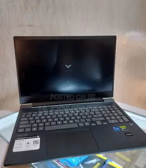 New Laptop HP Victus 16 16GB Intel Core I7 SSD 1T