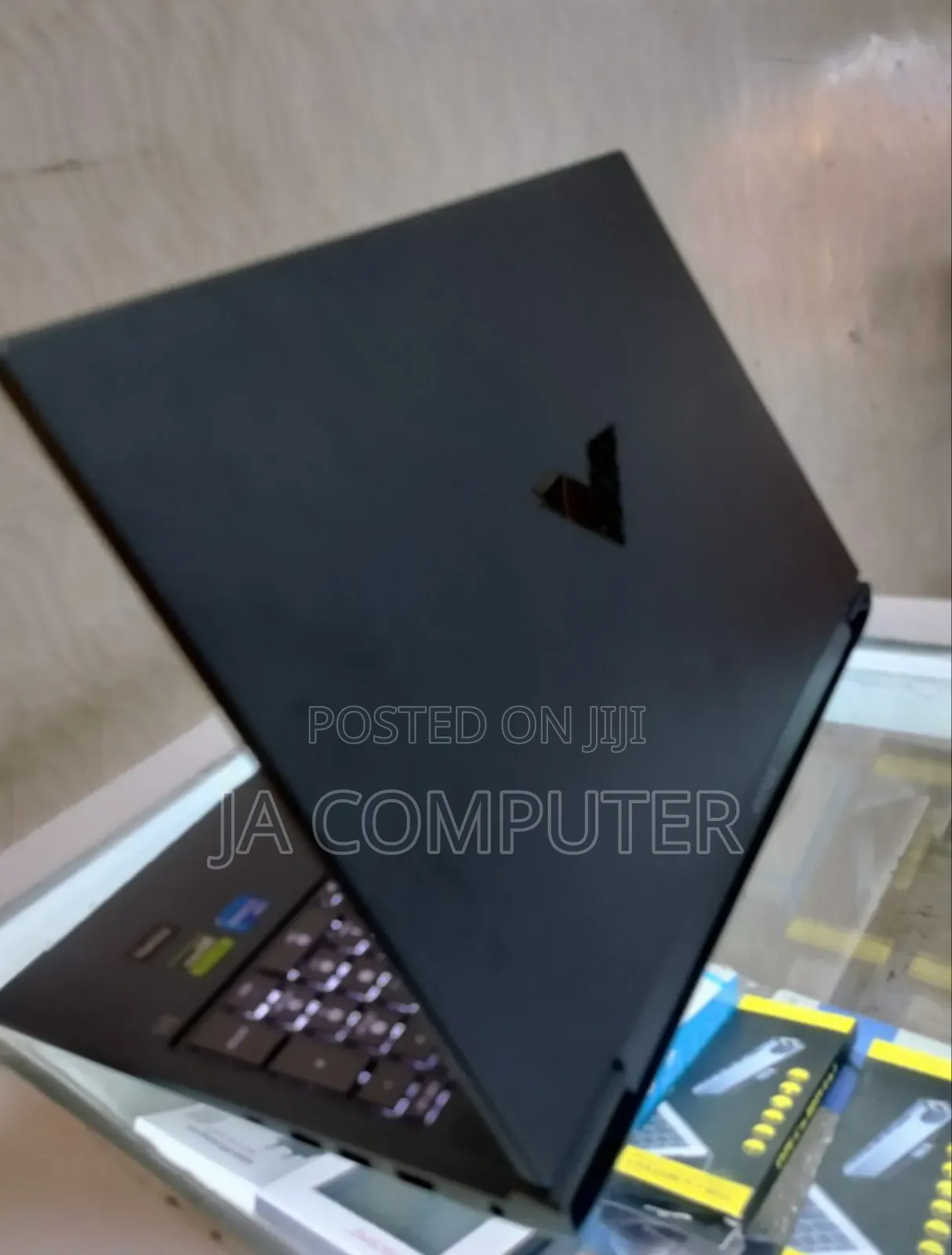 New Laptop HP Victus 16 16GB Intel Core I7 SSD 1T