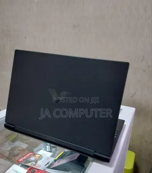 New Laptop HP Victus 15 16GB AMD Ryzen 7 SSD 1T