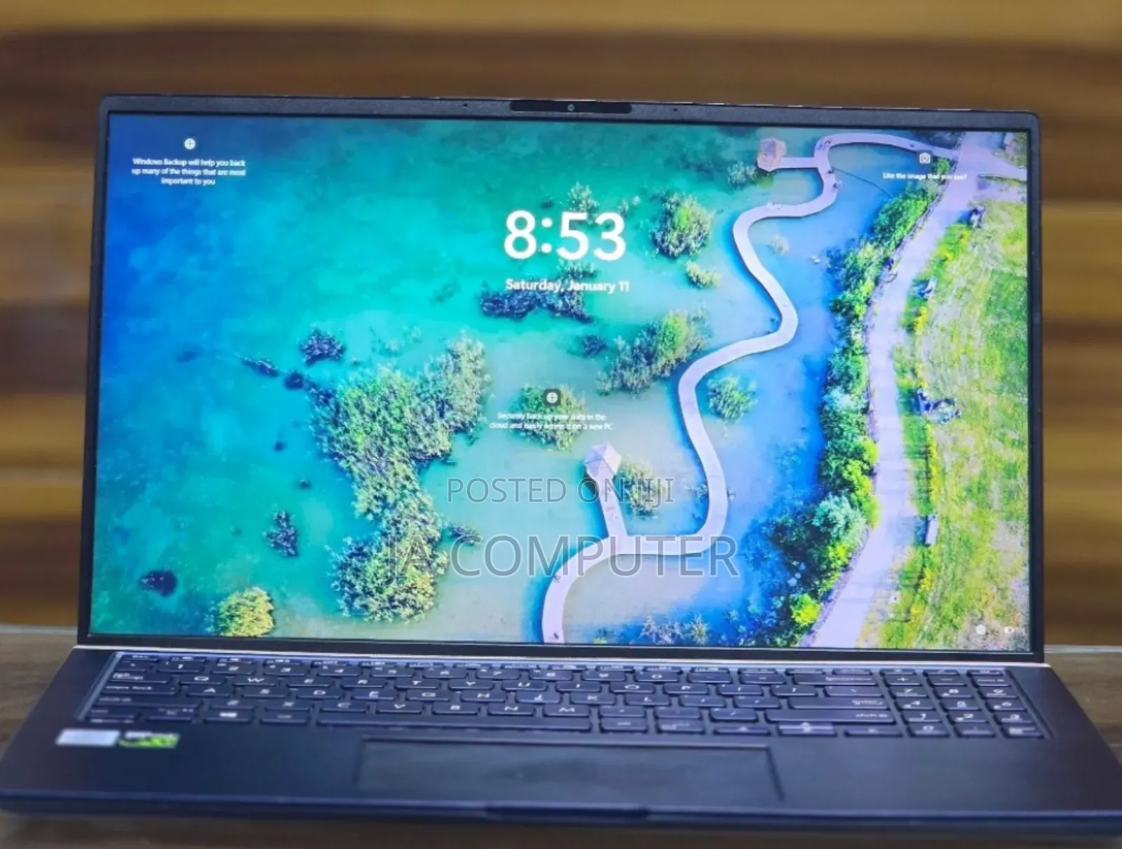 New Laptop Asus VivoBook 15 X505BA 16GB Intel Core I7 SSD 512GB