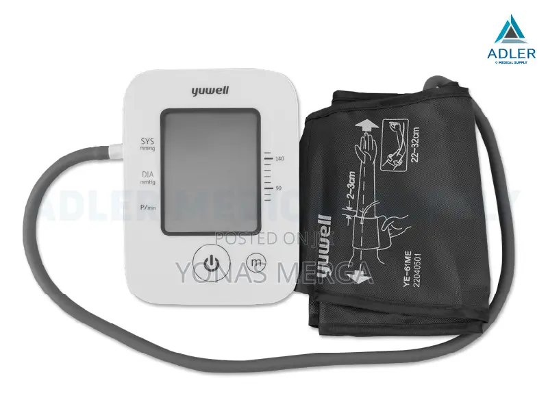 Digital Arm Blood Pressure Monitor苦主bp Monitoring截packed