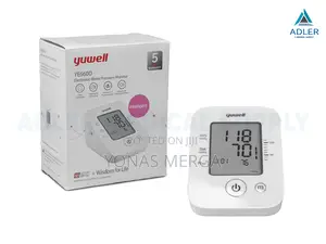 Photo - Digital BP Monitor Yuwell鼯order Now Yuwell Electronic Bp