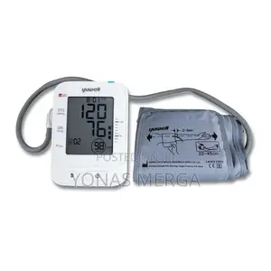 Photo - Yuwell YE660D Digital BP Monitor, for Personal, Medium at ₹