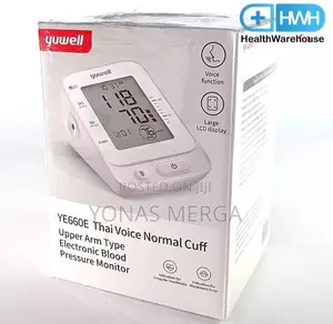 Photo - Yuwell Blood Pressure Monitor Ayatht塚中bp Monitoring