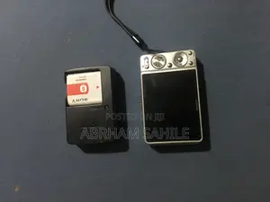 Sony Cyber Shoot Camera