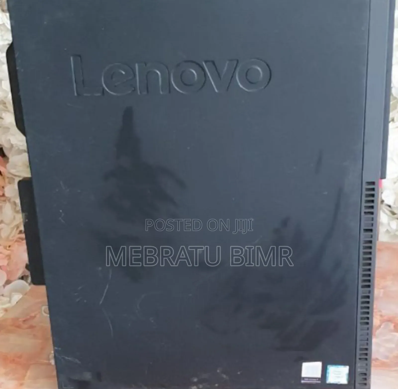 Lenovo ThinkCentre M93 16GB Intel Core I7 HDD+SSD 500GB