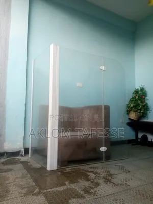 Slightly Used Imported Shower Box