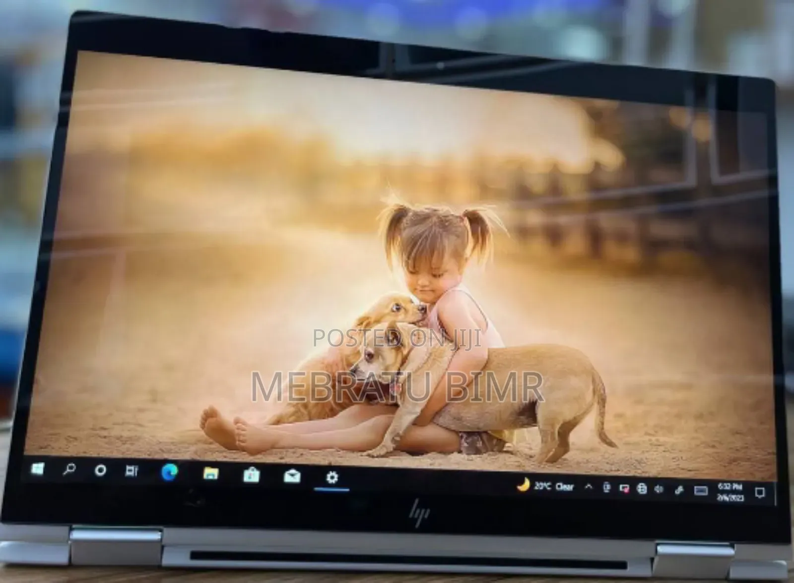 New Laptop HP EliteBook X360 1030 G3 16GB Intel Core I5 SSD 512GB
