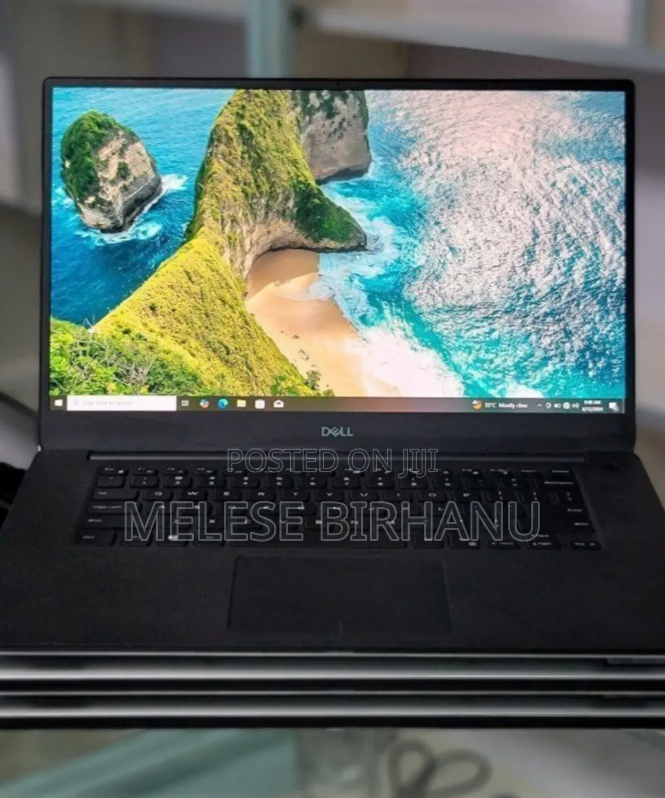 New Laptop Dell Precision 7560 32GB Intel Core I7 SSD 512GB