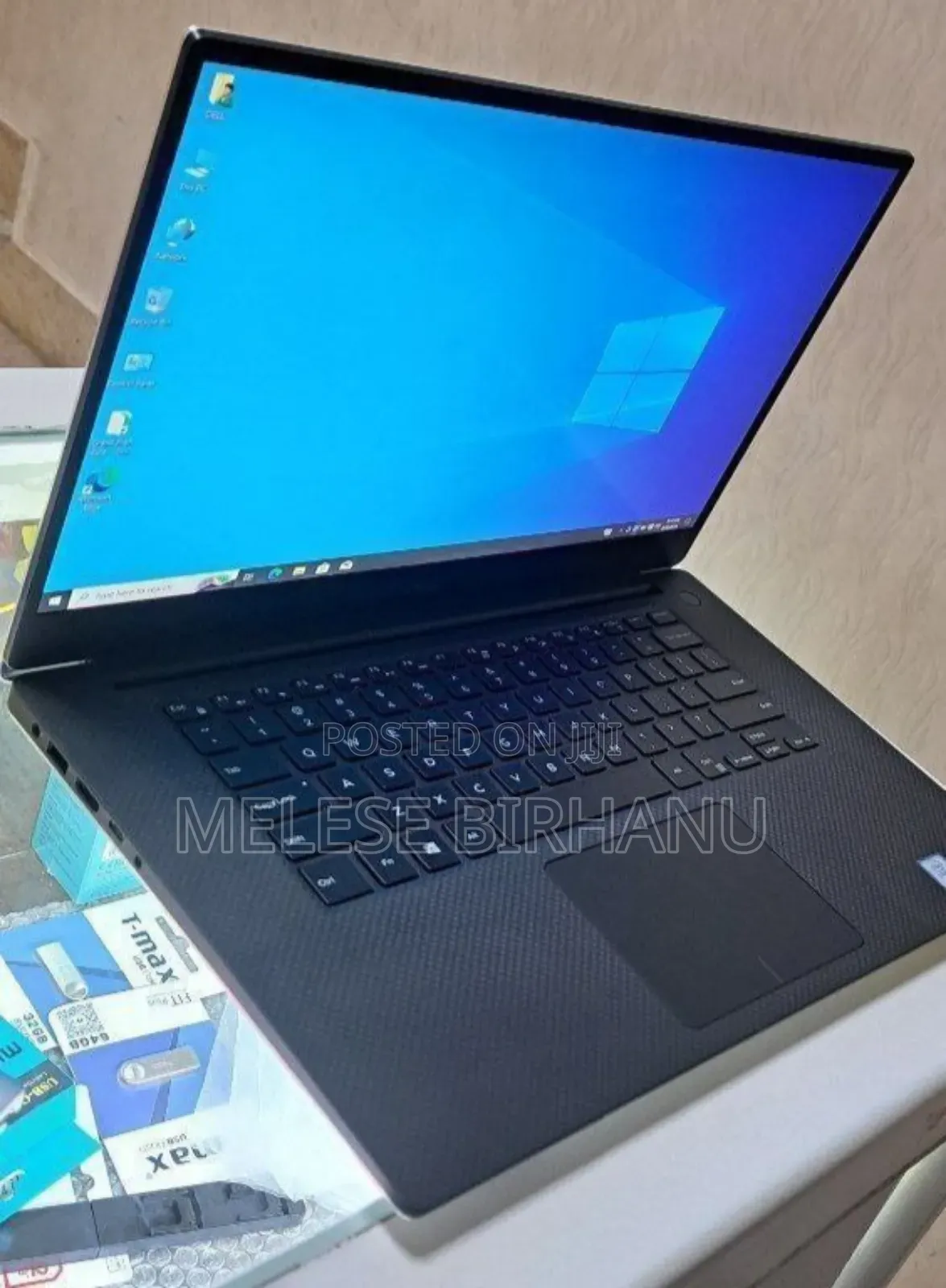 New Laptop Dell Precision 7560 32GB Intel Core I7 SSD 512GB