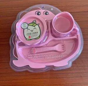 Baby Feeding Set