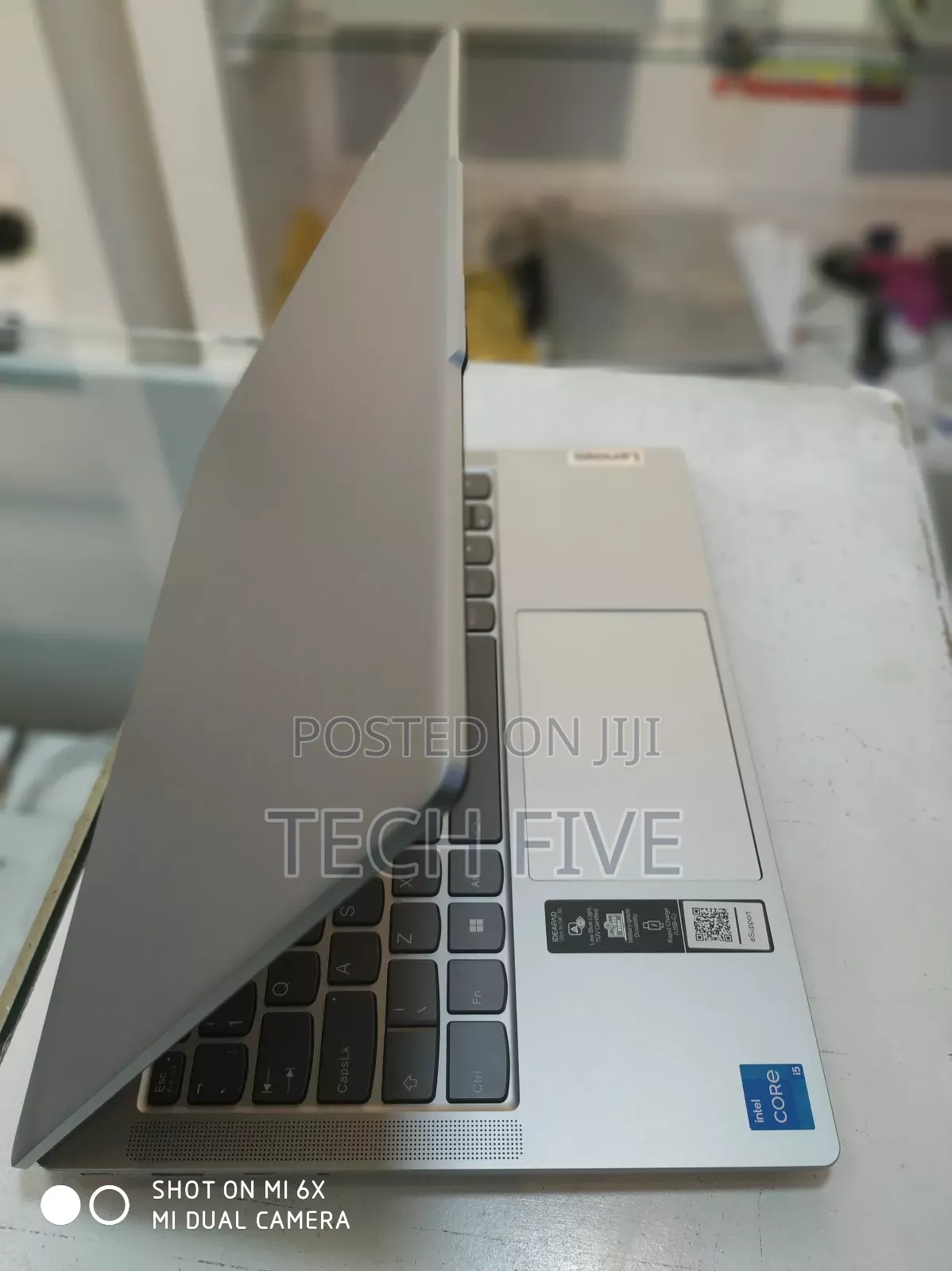 New Laptop Lenovo IdeaPad 5 Slim 13th Gen I7 1GB Intel Core I5 SSD 1T